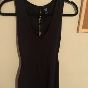 Black body con dress